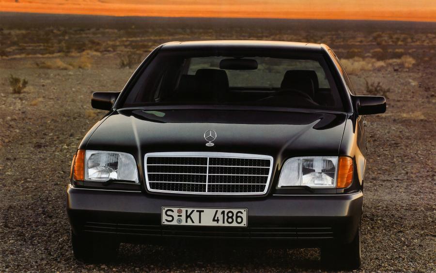  Mercedes-Benz 600 SEL (Bm.140.057) 1990 года  (WW) (фото 19 из 21)